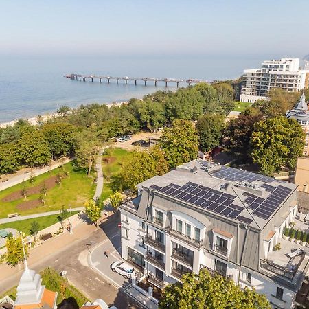 Luxury Apartments In Residence Maritime เมียนซิดดรอแย ภายนอก รูปภาพ