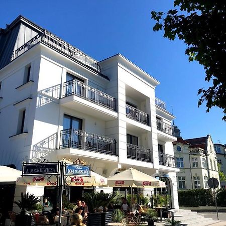 Luxury Apartments In Residence Maritime เมียนซิดดรอแย ภายนอก รูปภาพ