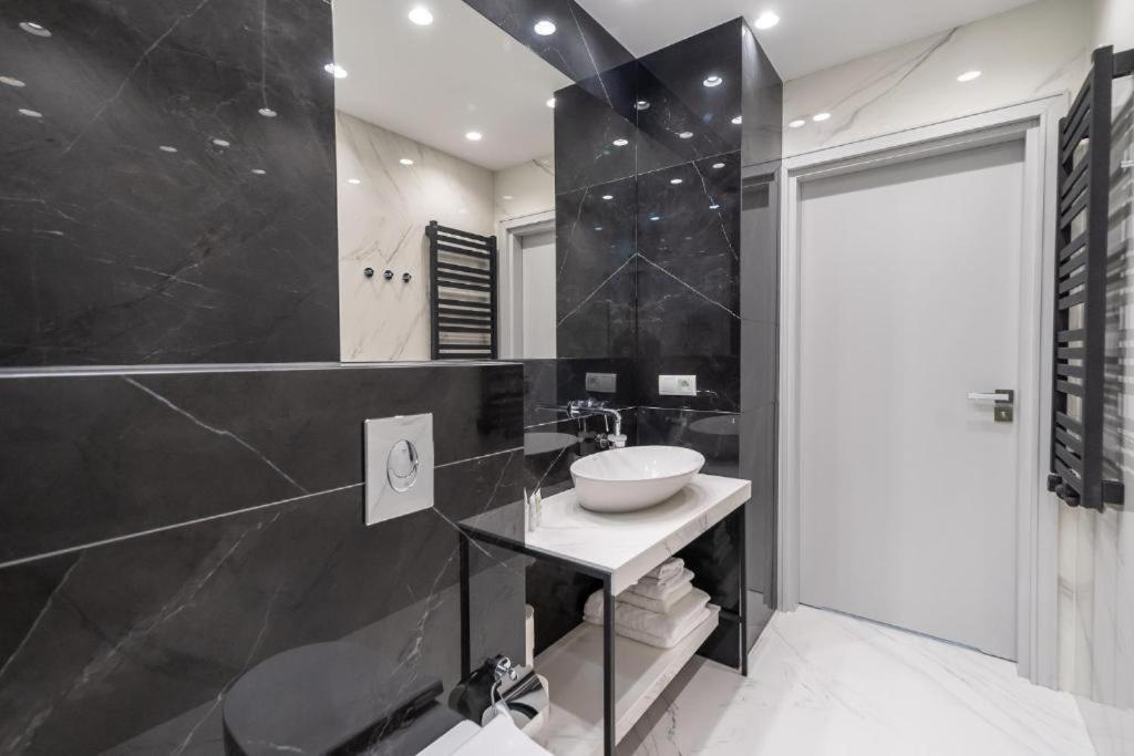 Luxury Apartments In Residence Maritime เมียนซิดดรอแย ภายนอก รูปภาพ