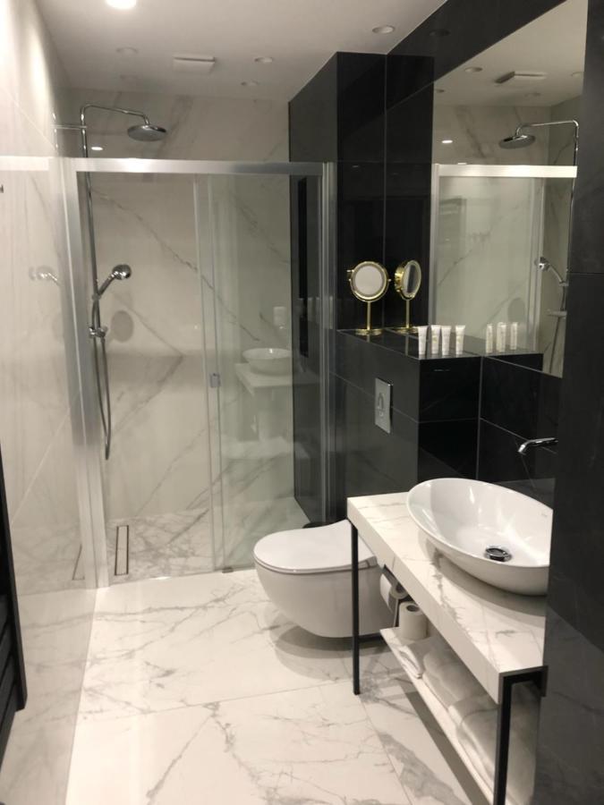 Luxury Apartments In Residence Maritime เมียนซิดดรอแย ภายนอก รูปภาพ