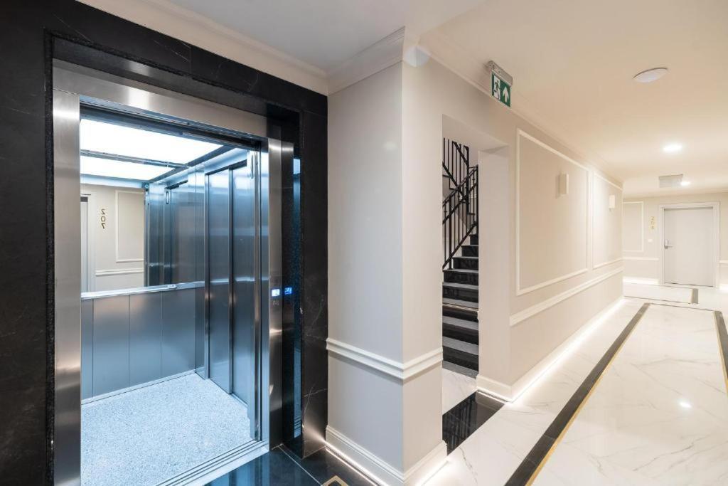 Luxury Apartments In Residence Maritime เมียนซิดดรอแย ภายนอก รูปภาพ