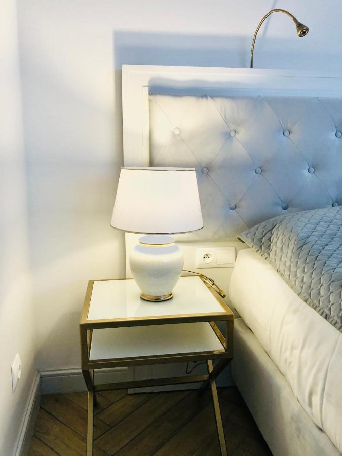 Luxury Apartments In Residence Maritime เมียนซิดดรอแย ภายนอก รูปภาพ