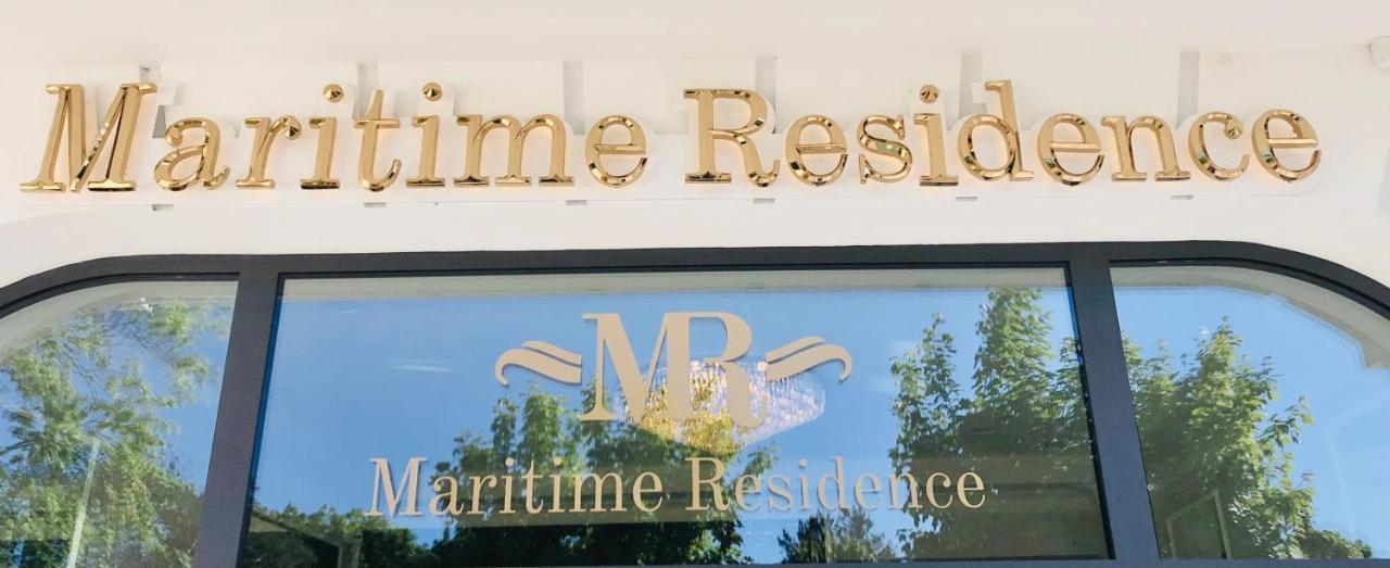 Luxury Apartments In Residence Maritime เมียนซิดดรอแย ภายนอก รูปภาพ
