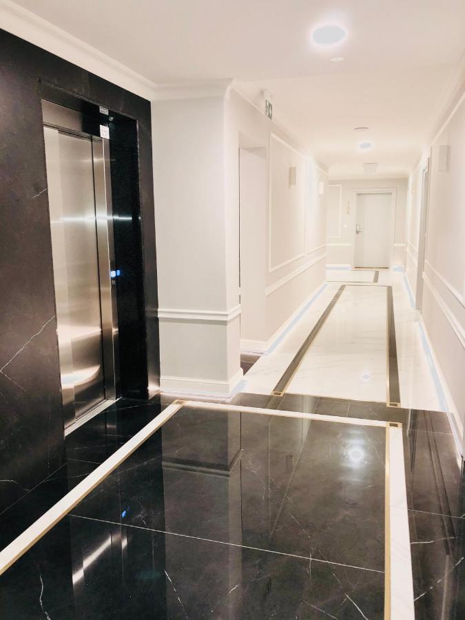 Luxury Apartments In Residence Maritime เมียนซิดดรอแย ภายนอก รูปภาพ