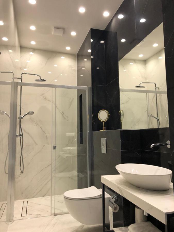 Luxury Apartments In Residence Maritime เมียนซิดดรอแย ภายนอก รูปภาพ