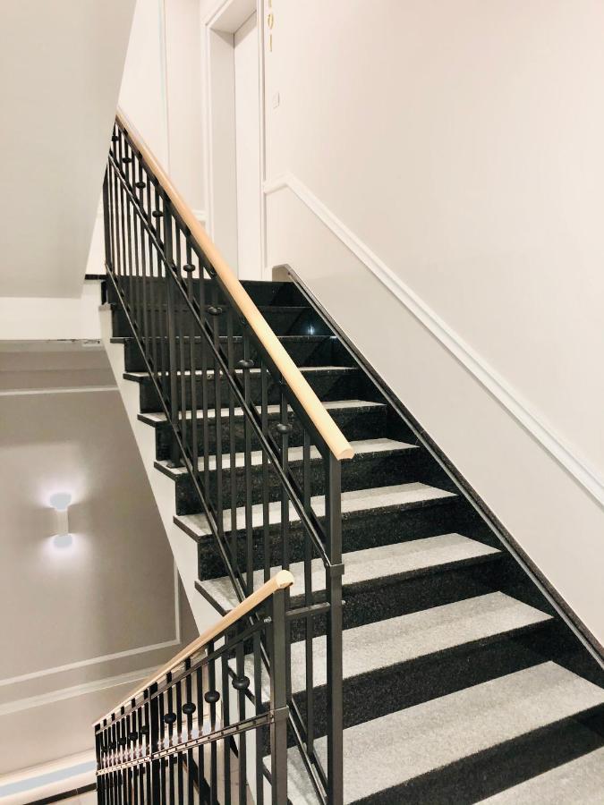 Luxury Apartments In Residence Maritime เมียนซิดดรอแย ภายนอก รูปภาพ