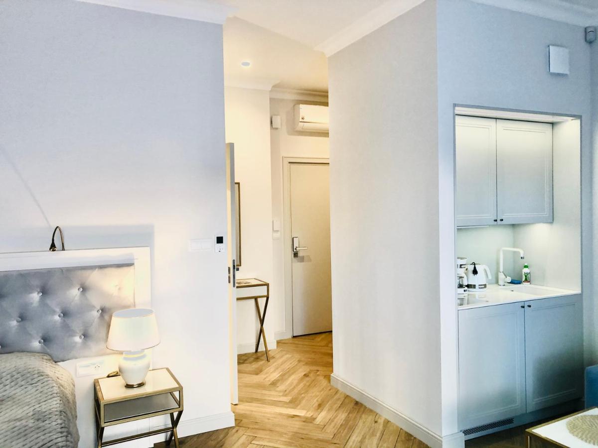 Luxury Apartments In Residence Maritime เมียนซิดดรอแย ภายนอก รูปภาพ