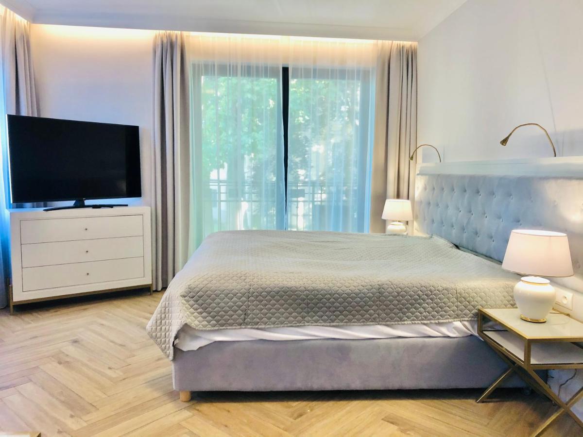 Luxury Apartments In Residence Maritime เมียนซิดดรอแย ภายนอก รูปภาพ