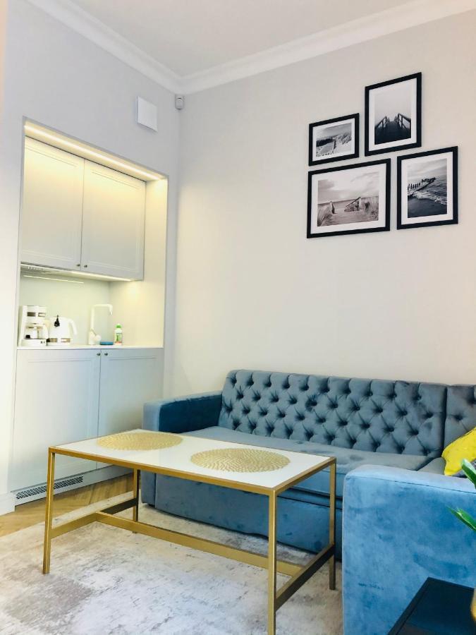 Luxury Apartments In Residence Maritime เมียนซิดดรอแย ภายนอก รูปภาพ