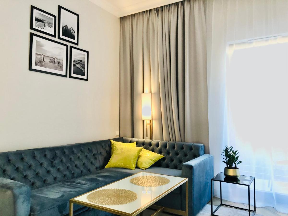Luxury Apartments In Residence Maritime เมียนซิดดรอแย ภายนอก รูปภาพ