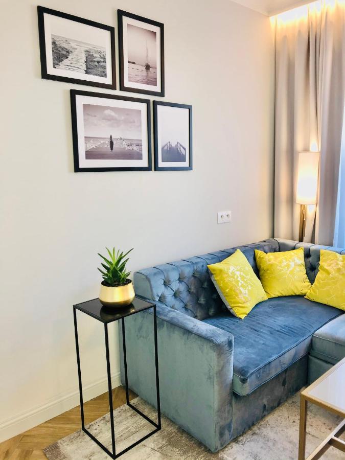 Luxury Apartments In Residence Maritime เมียนซิดดรอแย ภายนอก รูปภาพ