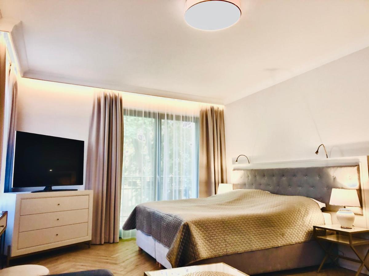 Luxury Apartments In Residence Maritime เมียนซิดดรอแย ภายนอก รูปภาพ