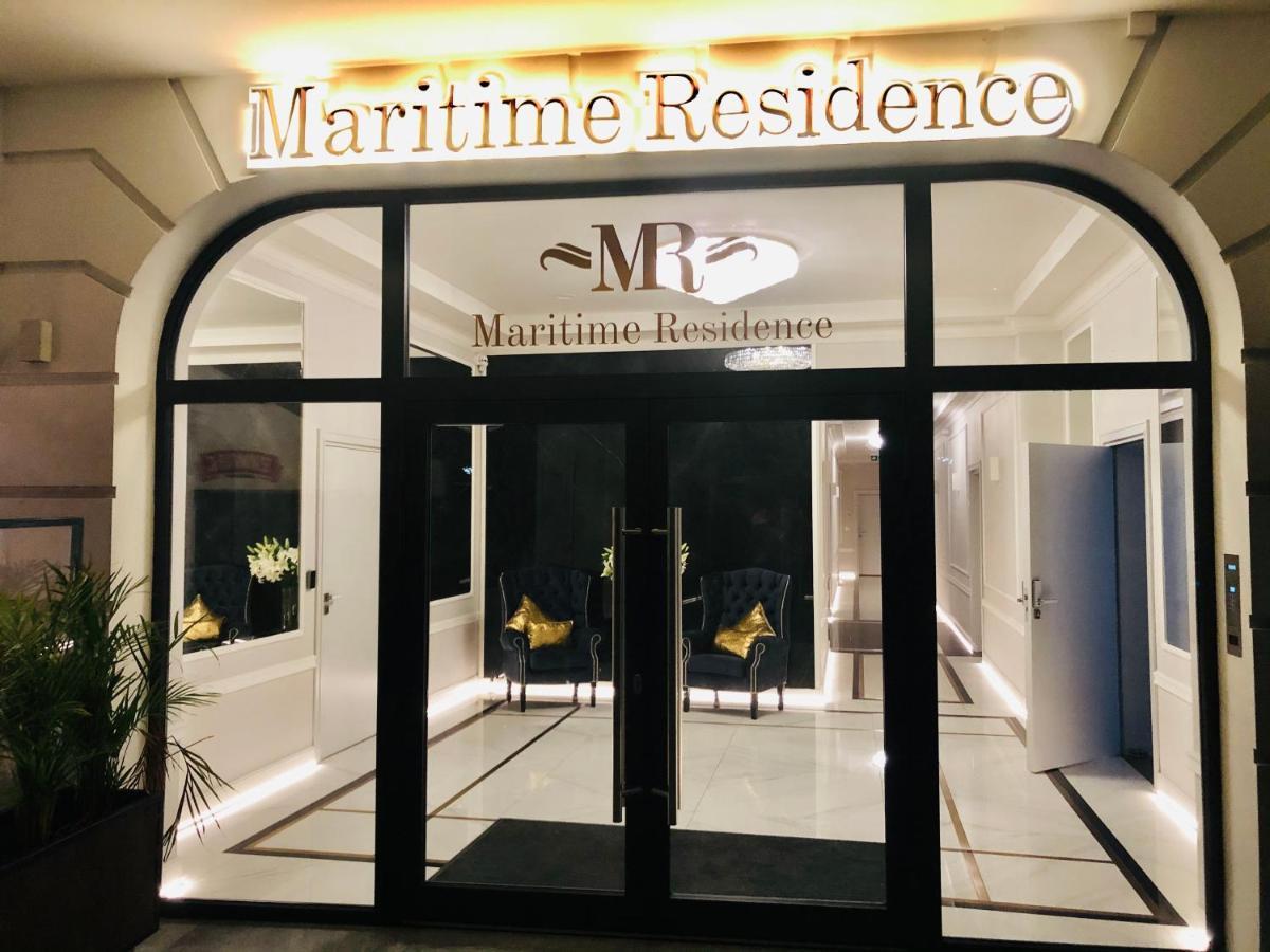 Luxury Apartments In Residence Maritime เมียนซิดดรอแย ภายนอก รูปภาพ